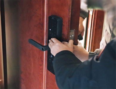 英山24小时上门开锁公司